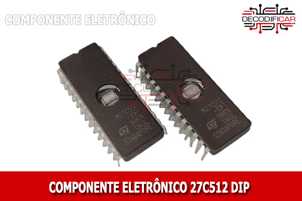 27C512 Dip
