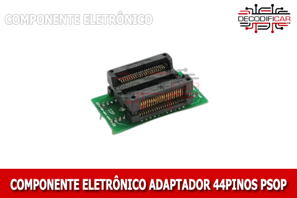 ADAPTADOR 44PINOS PSOP