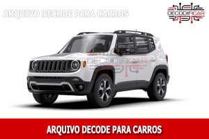 arquivo decode para carro