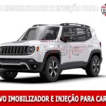 Imobilizador e Injeção para Carros