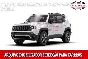 Imobilizador e Injeção para Carros