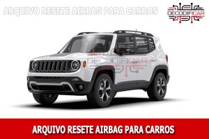 Reset Airbag Carros