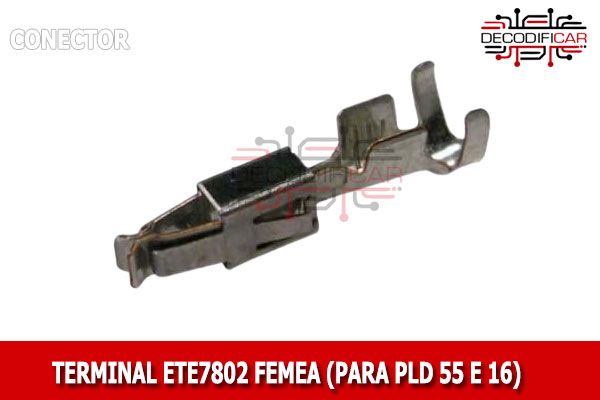 TERMINAL ETE7802 FEMEA PARA PLD 55 16