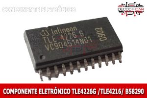 TLE4226G TLE4216 B58290