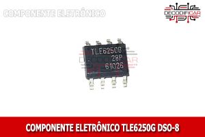 TLE6250G DSO 8
