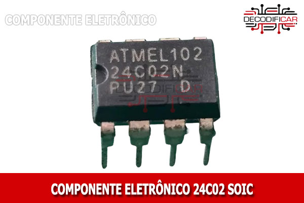 24C04 SOIC