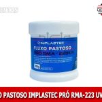 FLUXO PASTOSO IMPLASTEC PRÓ RMA 223 UV 100g