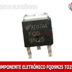 FQD9N25 TO252