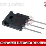 IXFH26N50