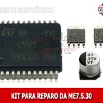 KIT REPARADOR ME7.5.30