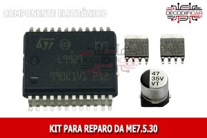 KIT REPARADOR ME7.5.30