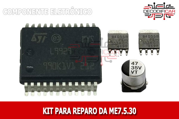 KIT REPARADOR ME7.5.30