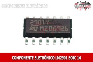 LM2901 SOIC 14