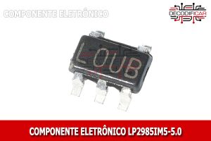 LP2985IM5-5.0