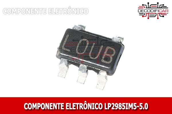 LP2985IM5-5.0