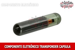 TRANSPONDER T CAPSULA