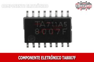ta8007f