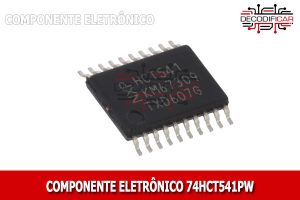 74hct541pw