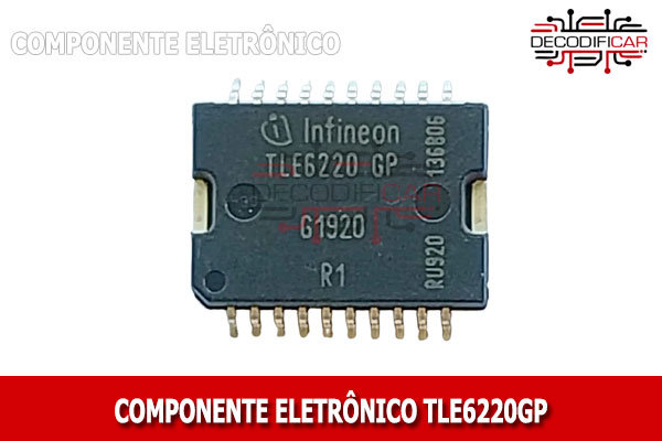 tle6220gp