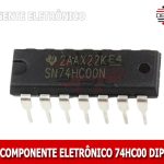 74hc00_dip